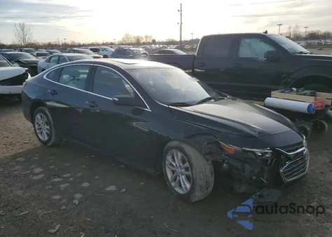 2016 Chevrolet Malibu 1Lt from USA, damaged, VIN 1G1ZE5ST2GF208667